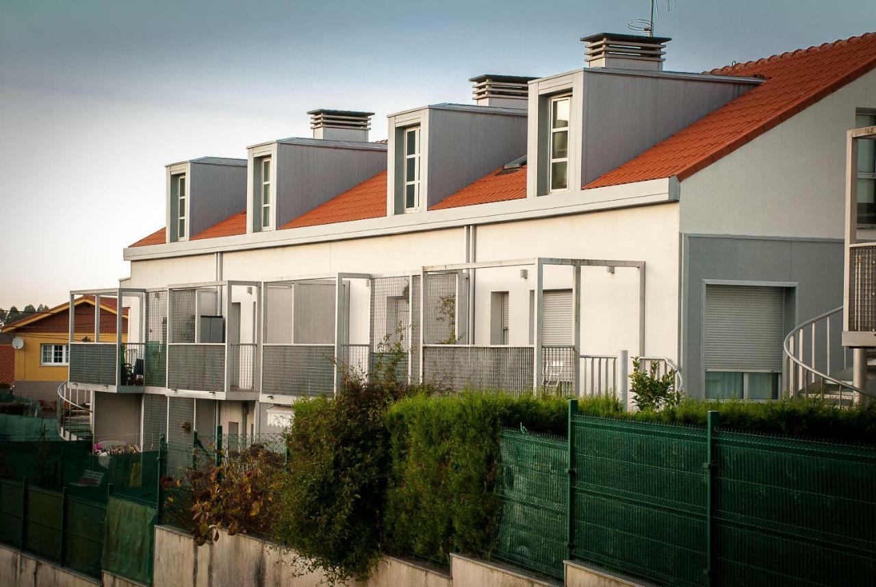 Atico Chic Con Encanto Muros de Nalón Kültér fotó