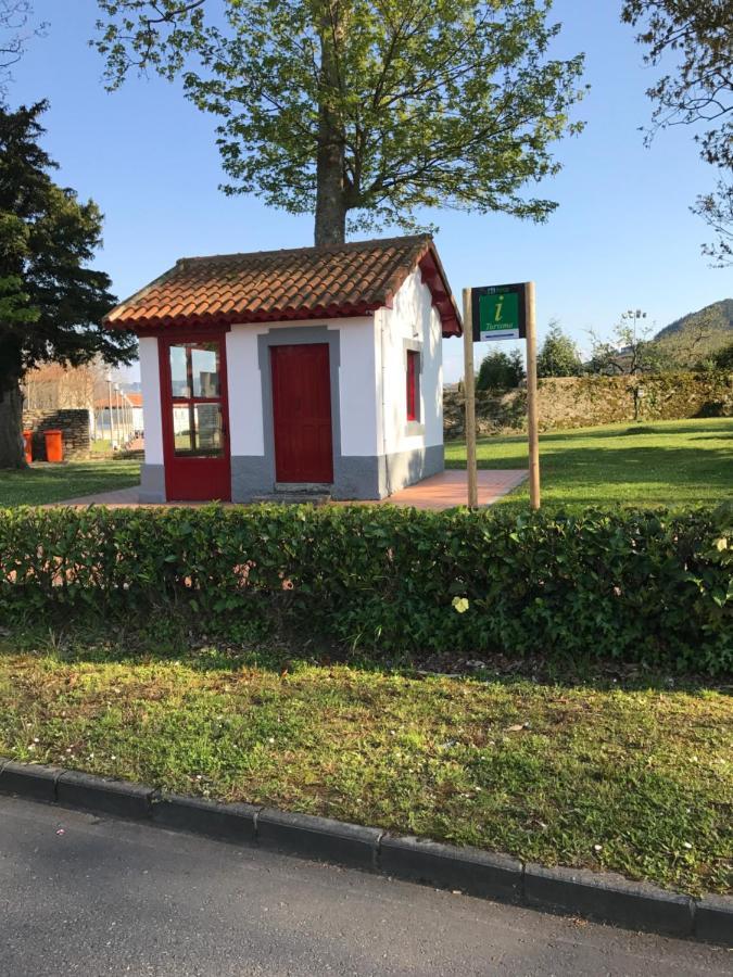 Atico Chic Con Encanto Muros de Nalón Kültér fotó