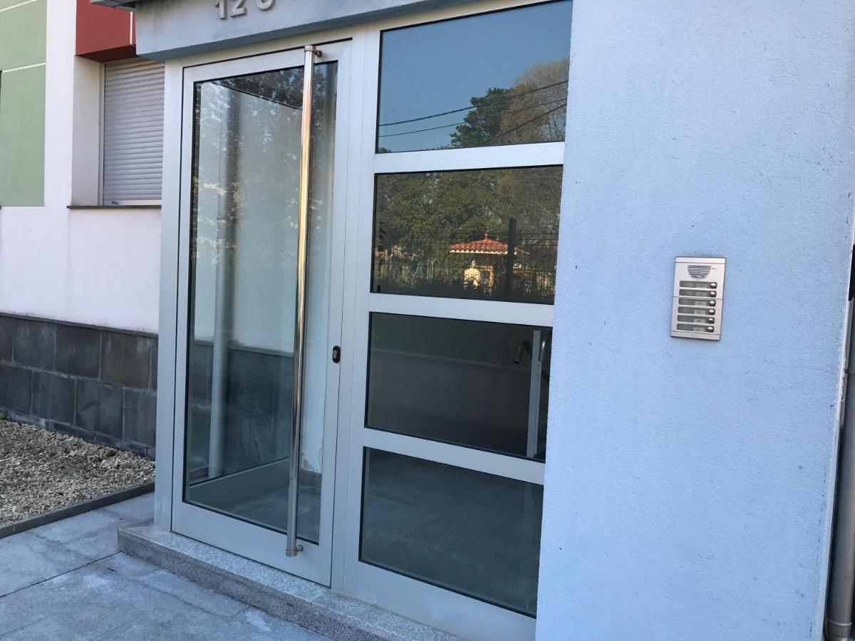 Atico Chic Con Encanto Muros de Nalón Kültér fotó