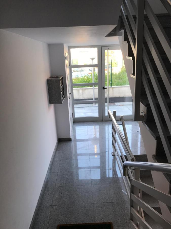 Atico Chic Con Encanto Muros de Nalón Kültér fotó